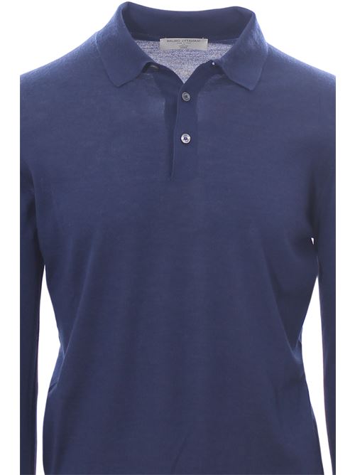 cashmere and silk polo MAURO OTTAVIANI | J2560931559